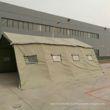 Палатка из ПВХ для военных